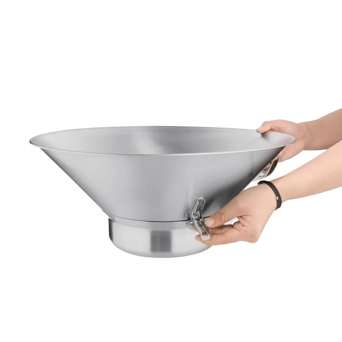 Vogue Potato Chip Drainer - Image 5