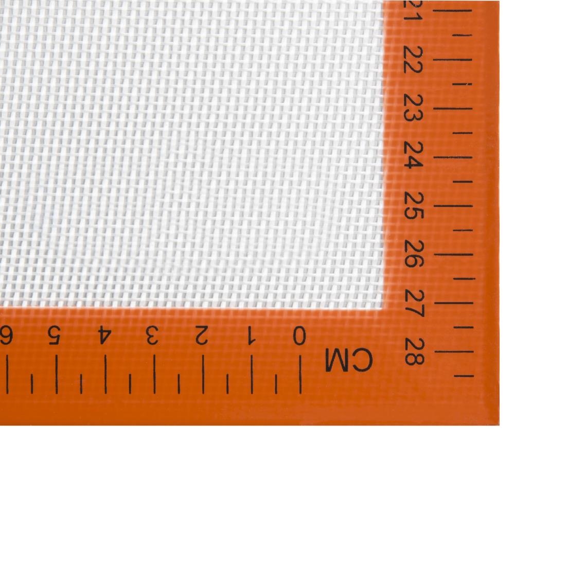 Vogue Non-Stick Baking Mat 31.5x52cm