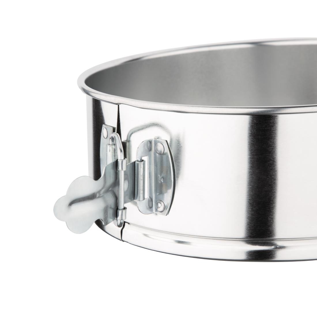 Vogue Spring Form Round Cake Tin 20cm