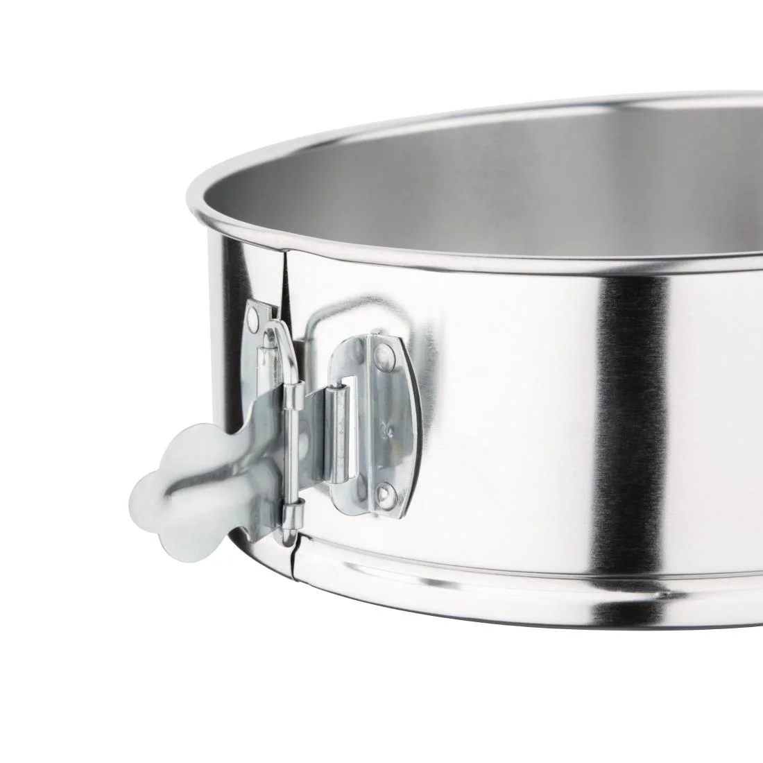 Vogue Spring Form Round Cake Tin 20cm - Image 6