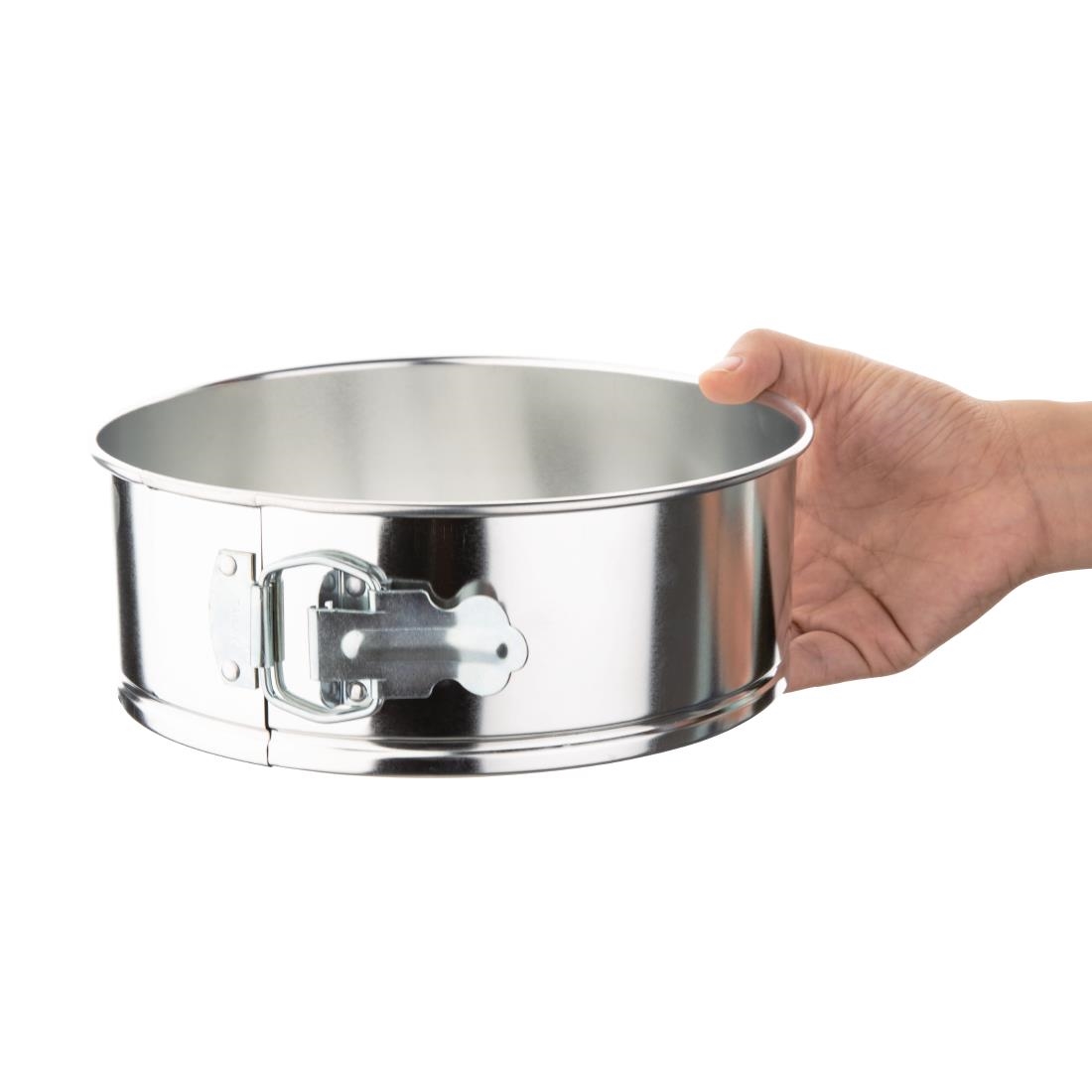Vogue Spring Form Round Cake Tin 20cm