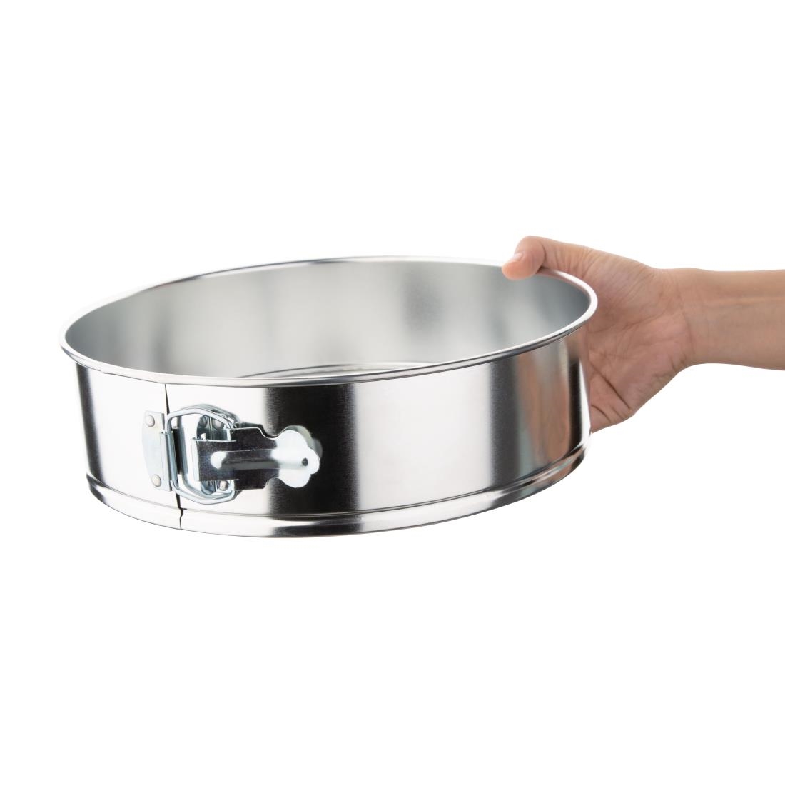 Vogue Spring Form Round Cake Tin 26cm