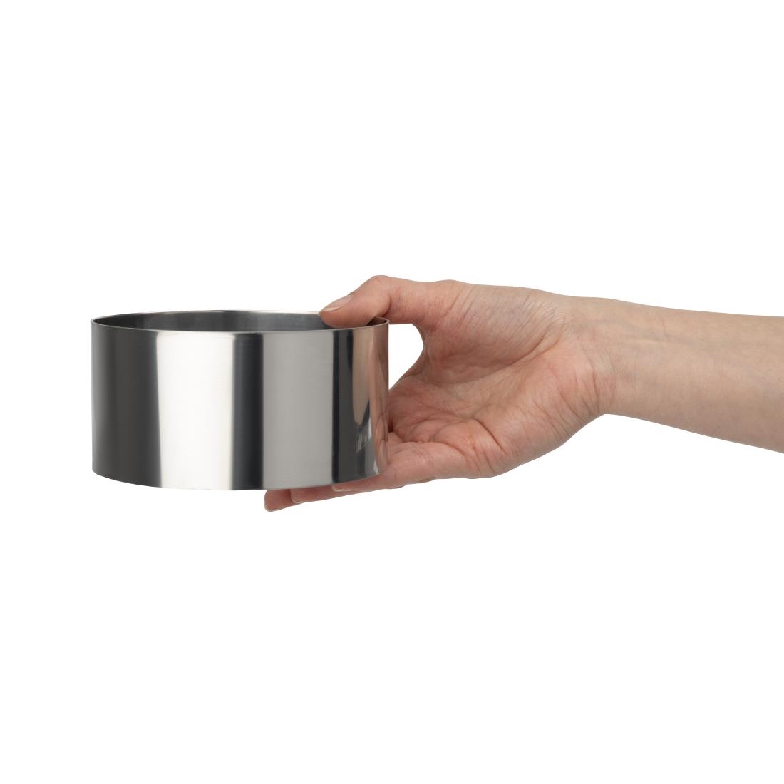 Mousse Ring 12x 6cm