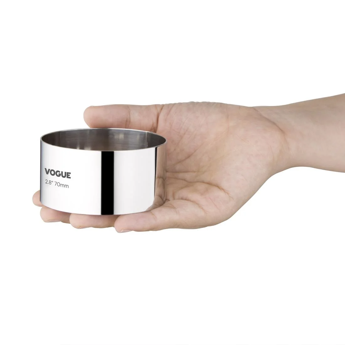 Vogue Mousse Ring 70 x 35mm - Image 2