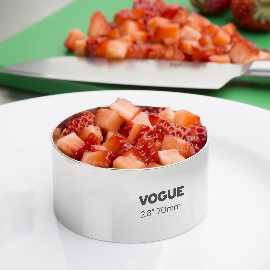 Vogue Mousse Ring 70 x 35mm