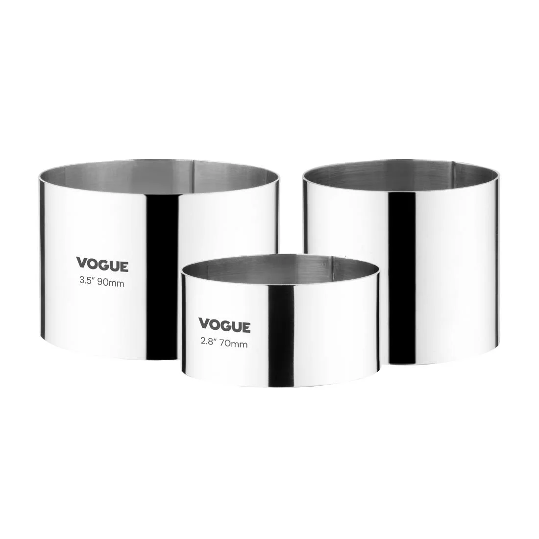 Vogue Mousse Ring 70 x 35mm - Image 4