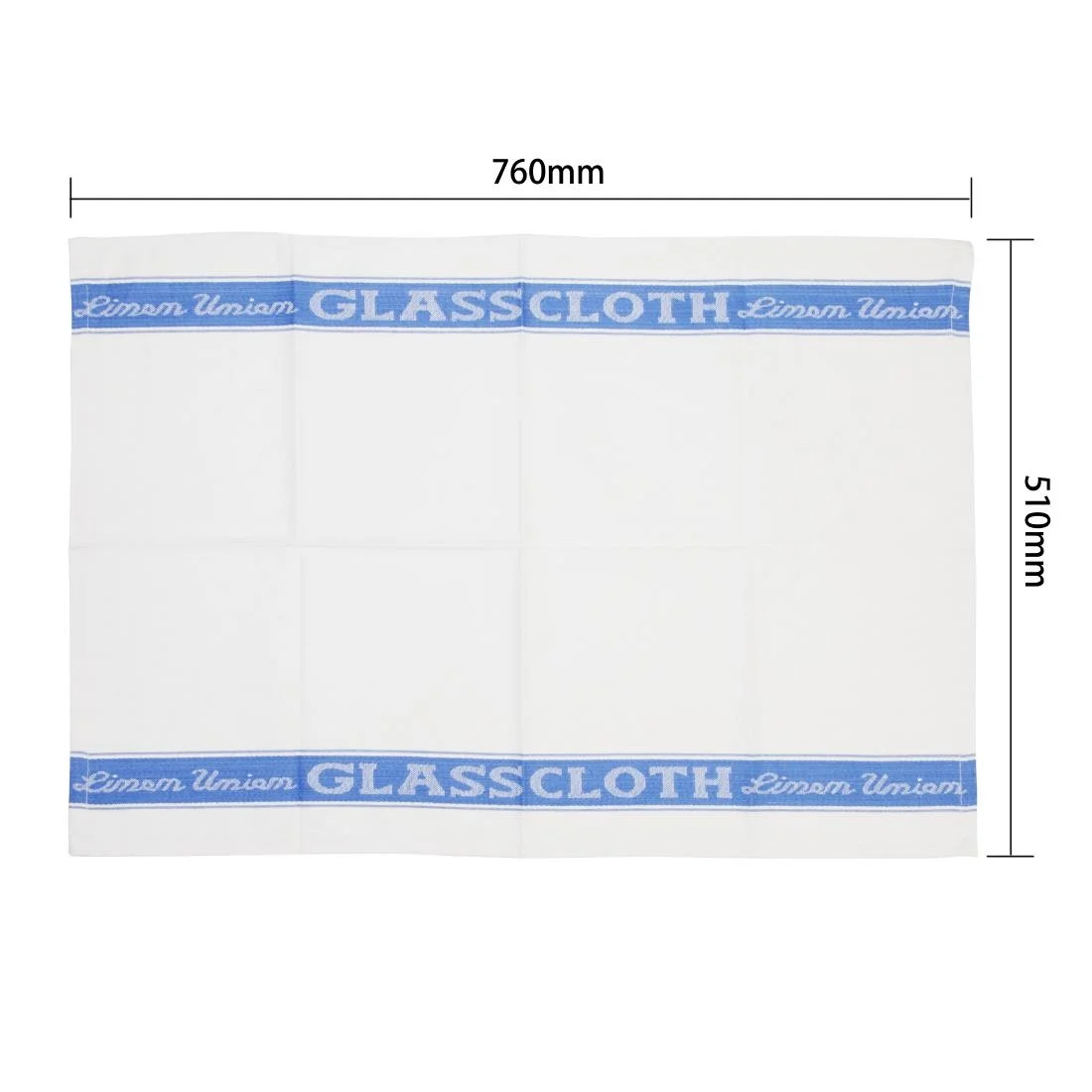 Vogue Glass Cloth Blue - Image 5