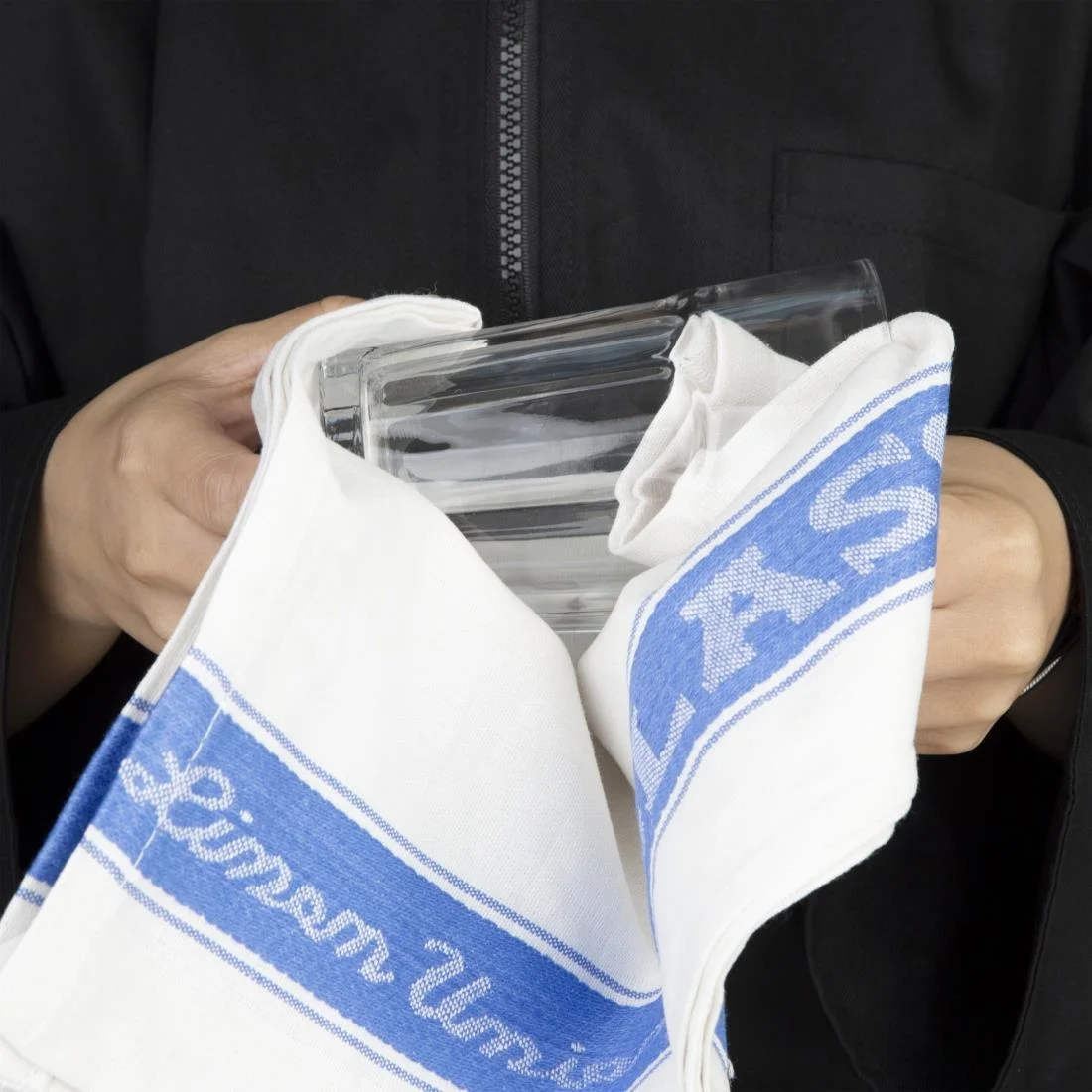Vogue Glass Cloth Blue - Image 6