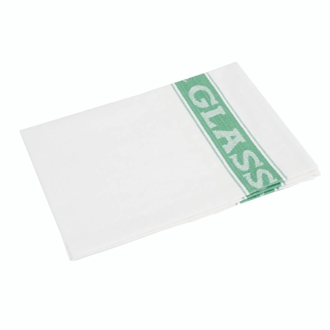 Vogue Glass Cloth Green - Image 2