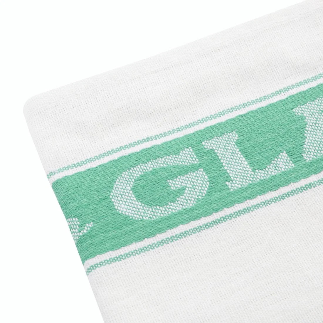 Vogue Glass Cloth Green - Image 4