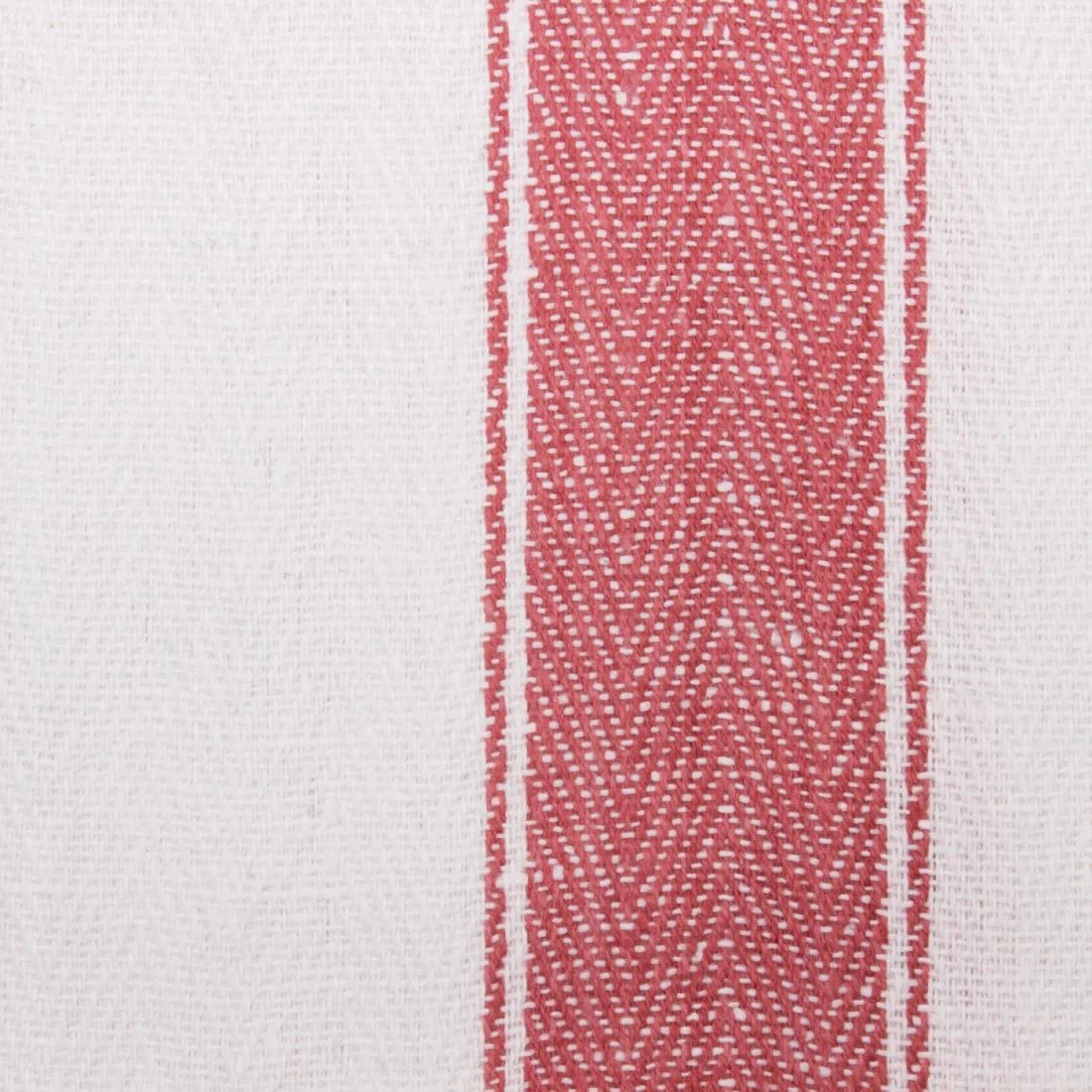 Vogue Heavy Tea Towel Red - Image 2