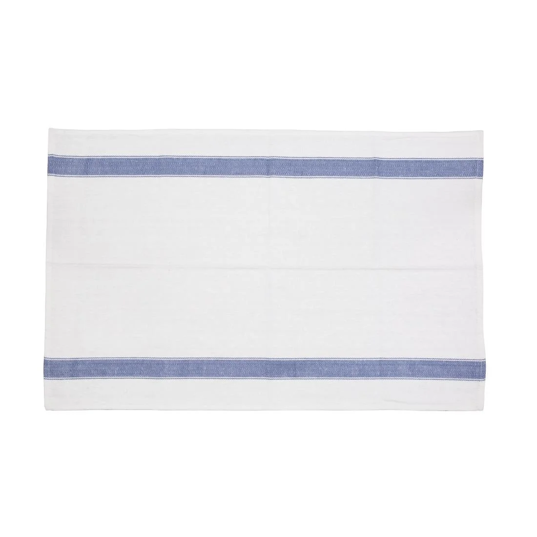 Vogue Heavy Blue Tea Towel