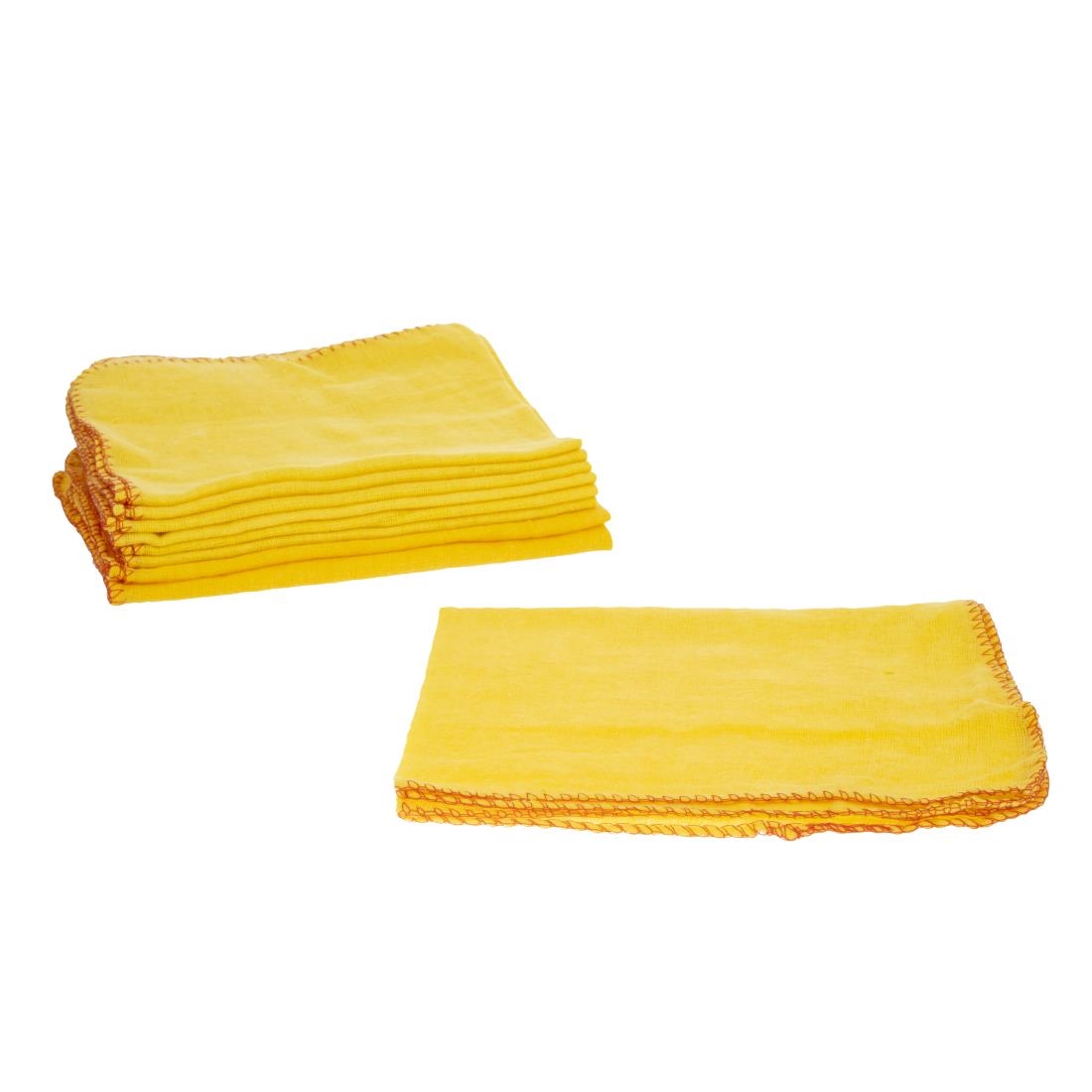 Jantex Yellow Dusters