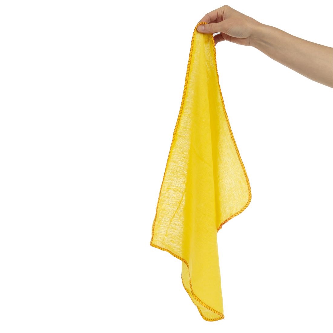 Jantex Yellow Dusters
