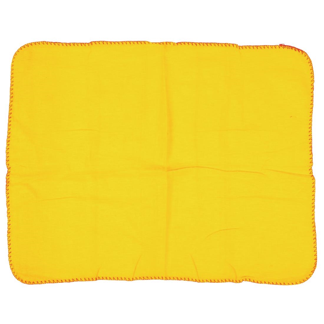 Jantex Yellow Dusters