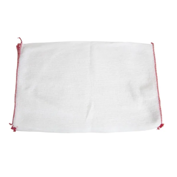 Jantex Dish Cloths Bleached