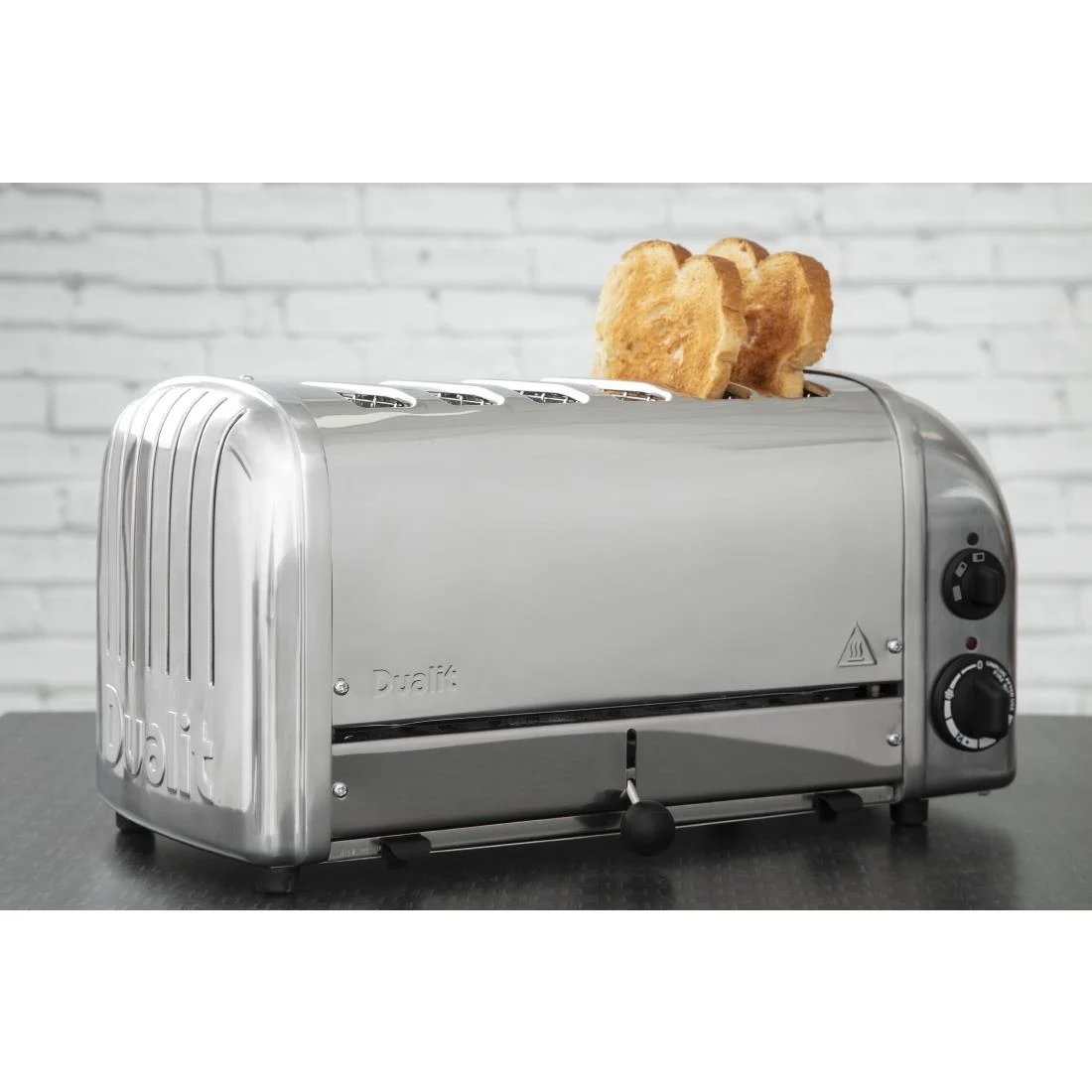 Dualit 6 Slice Vario Toaster Stainless Steel 60144 - Image 7