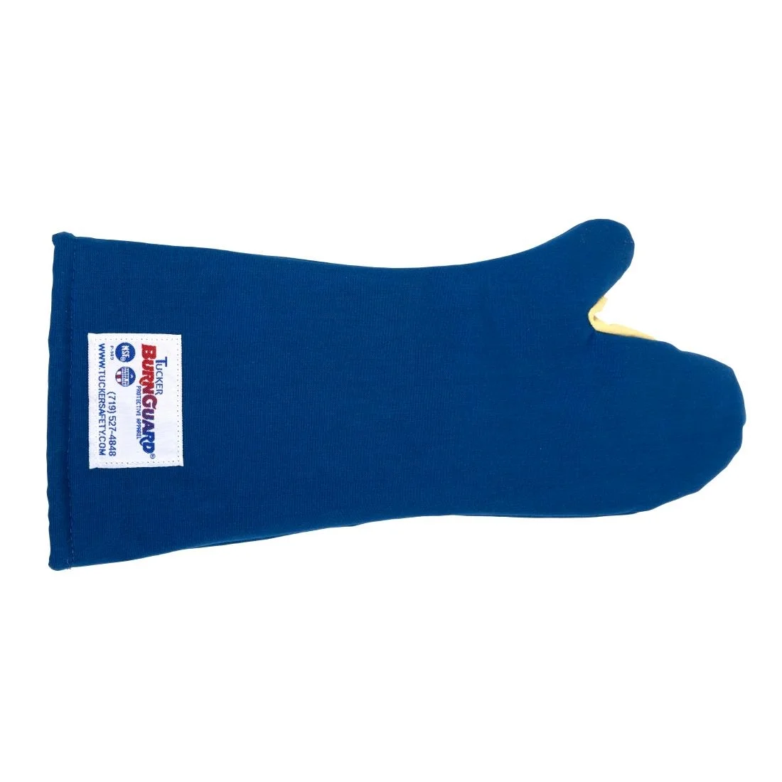 Burn Guard Oven Mitt Large