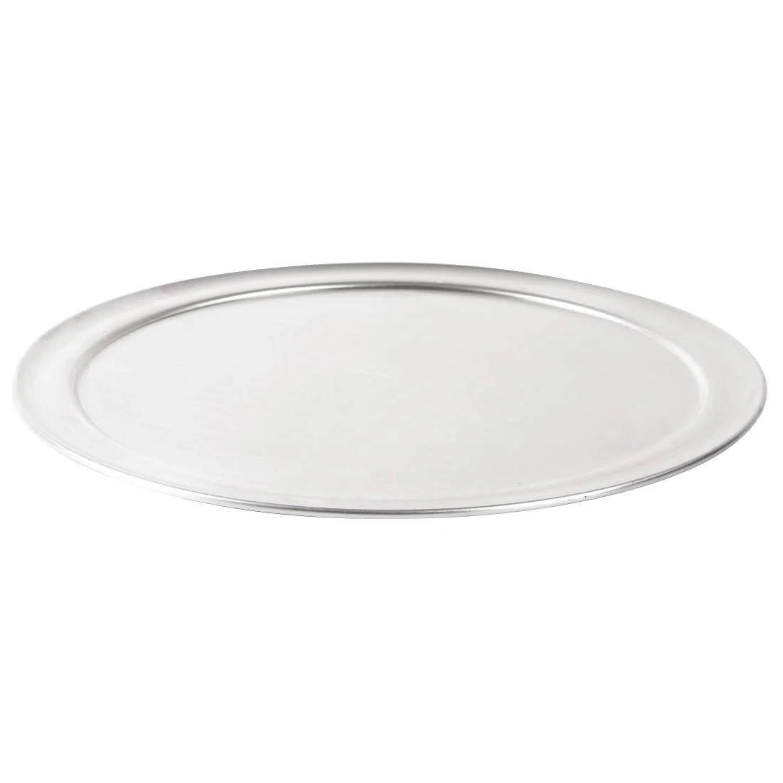 Vogue Aluminium Pizza Tray 12in - Image 2