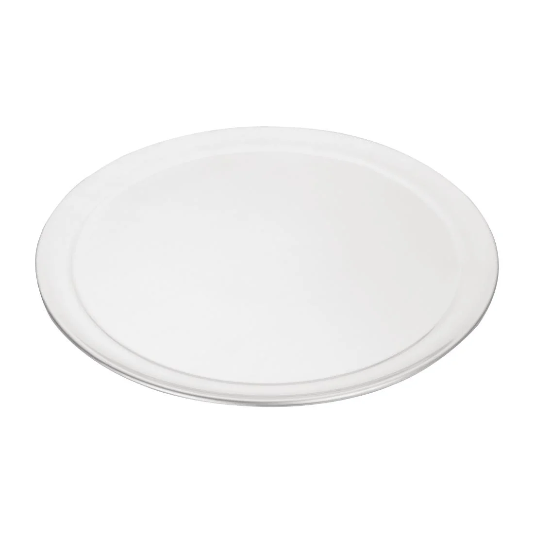 Vogue Aluminium Pizza Tray 12in - Image 3