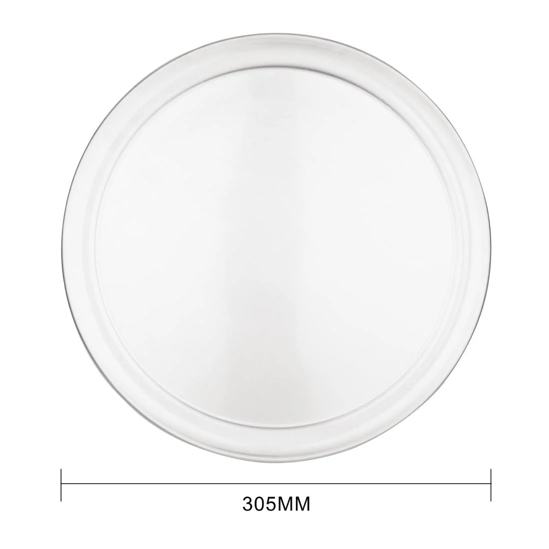 Vogue Aluminium Pizza Tray 12in - Image 5