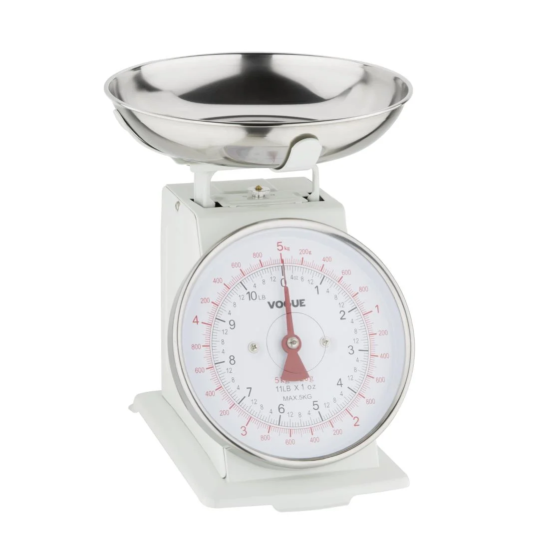 Weighstation Large Kitchen Scale 5kg
