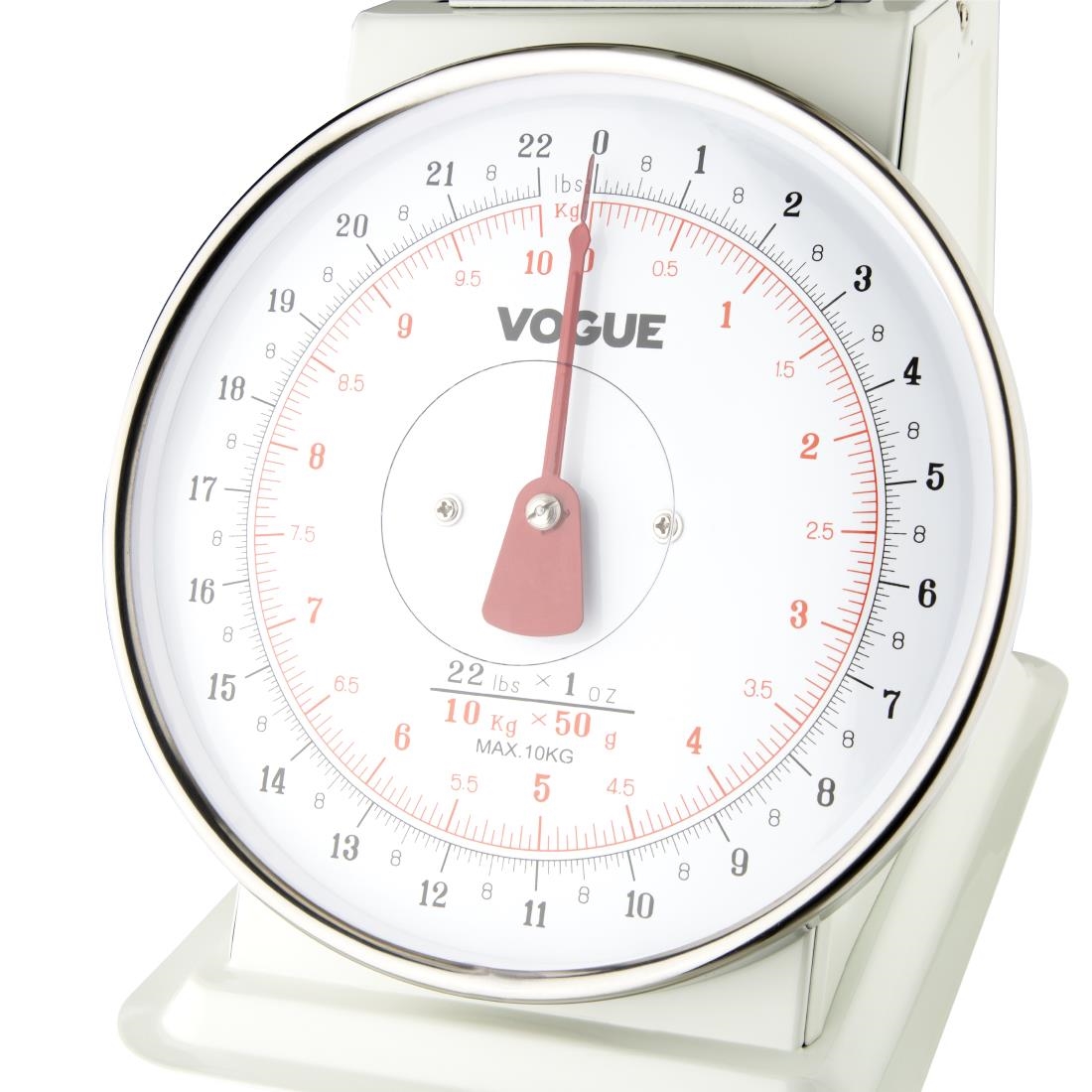 Weighstation Heavy Duty Kitchen Scale 10kg