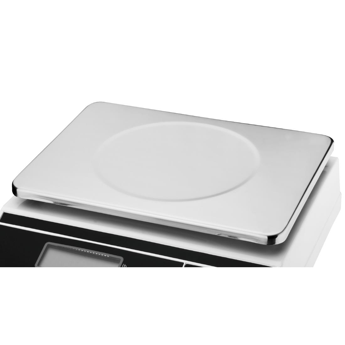 Weighstation Electronic Platform Scale 3kg