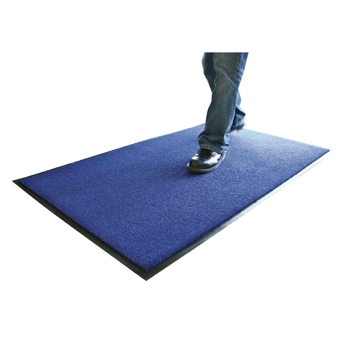 Coba Entraplush Mat Red 90 x 150cm