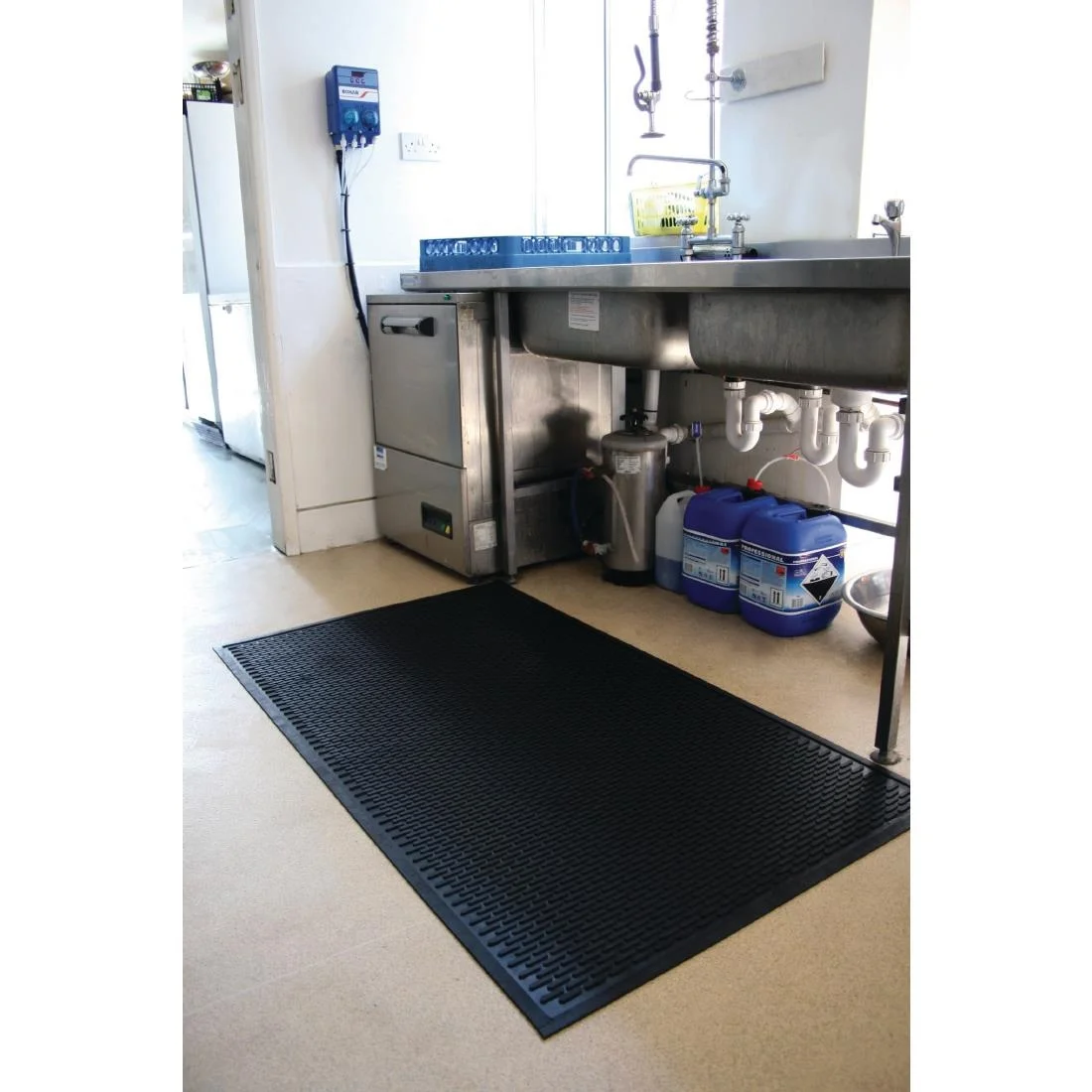 Coba Kitchen Mat 850 x 750mm - Image 2