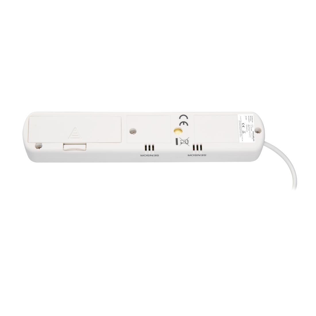 Hygiplas Fridge Freezer Thermometer With Alarm