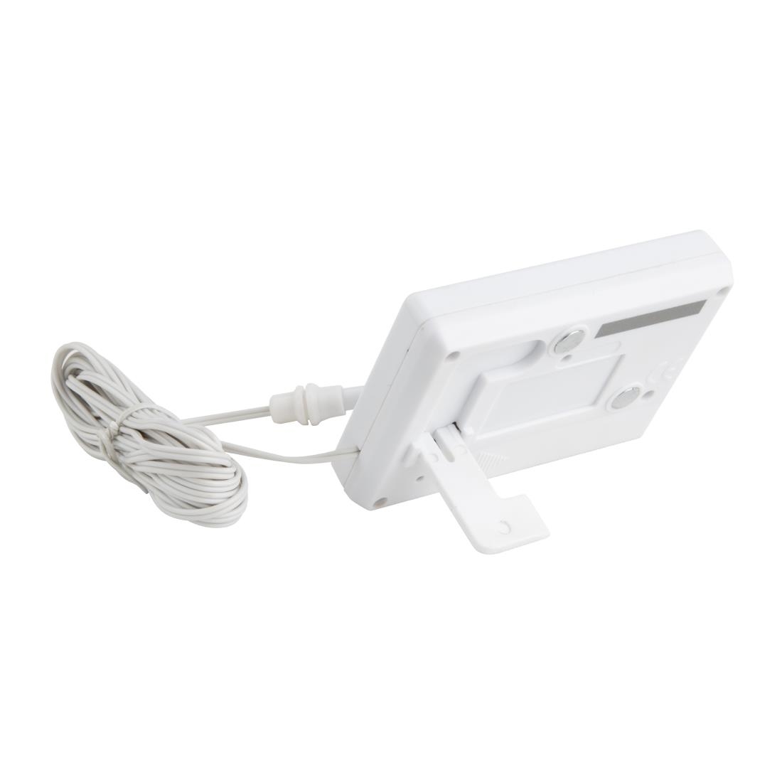 Hygiplas Digital Fridge/Freezer Thermometer