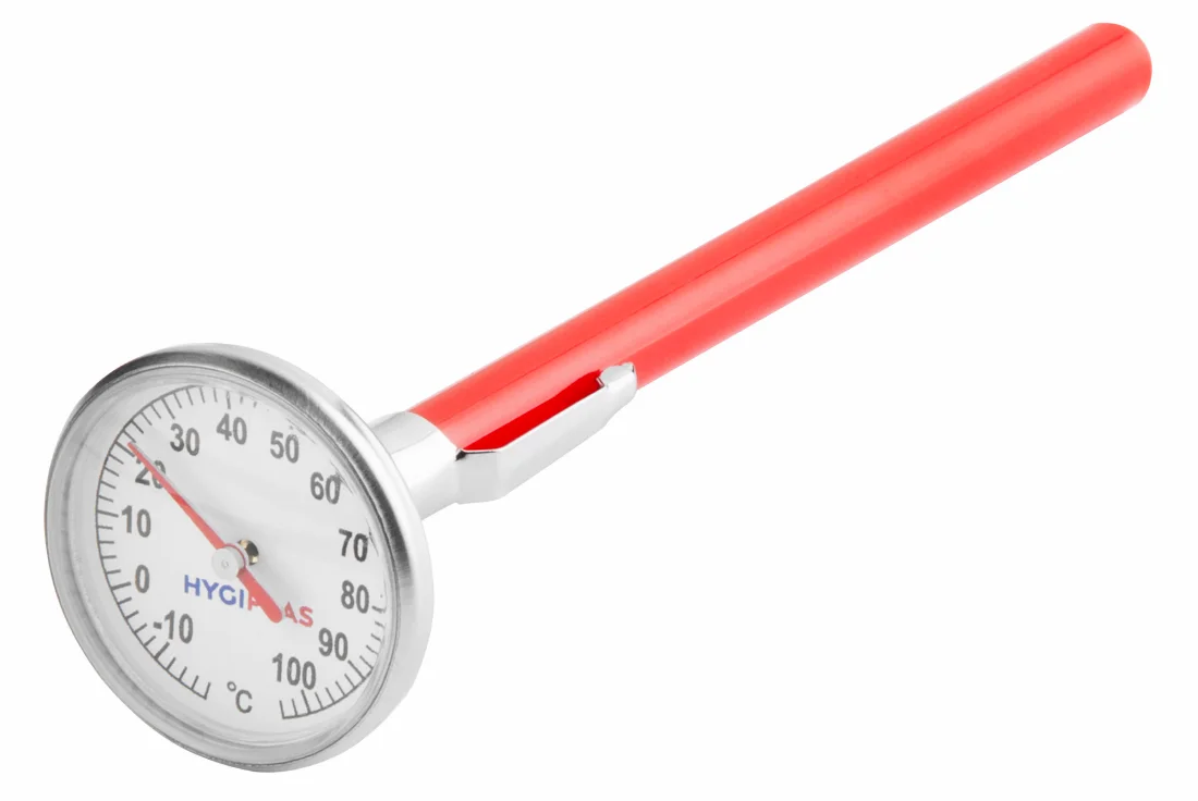 Hygiplas Pocket Thermometer With Dial