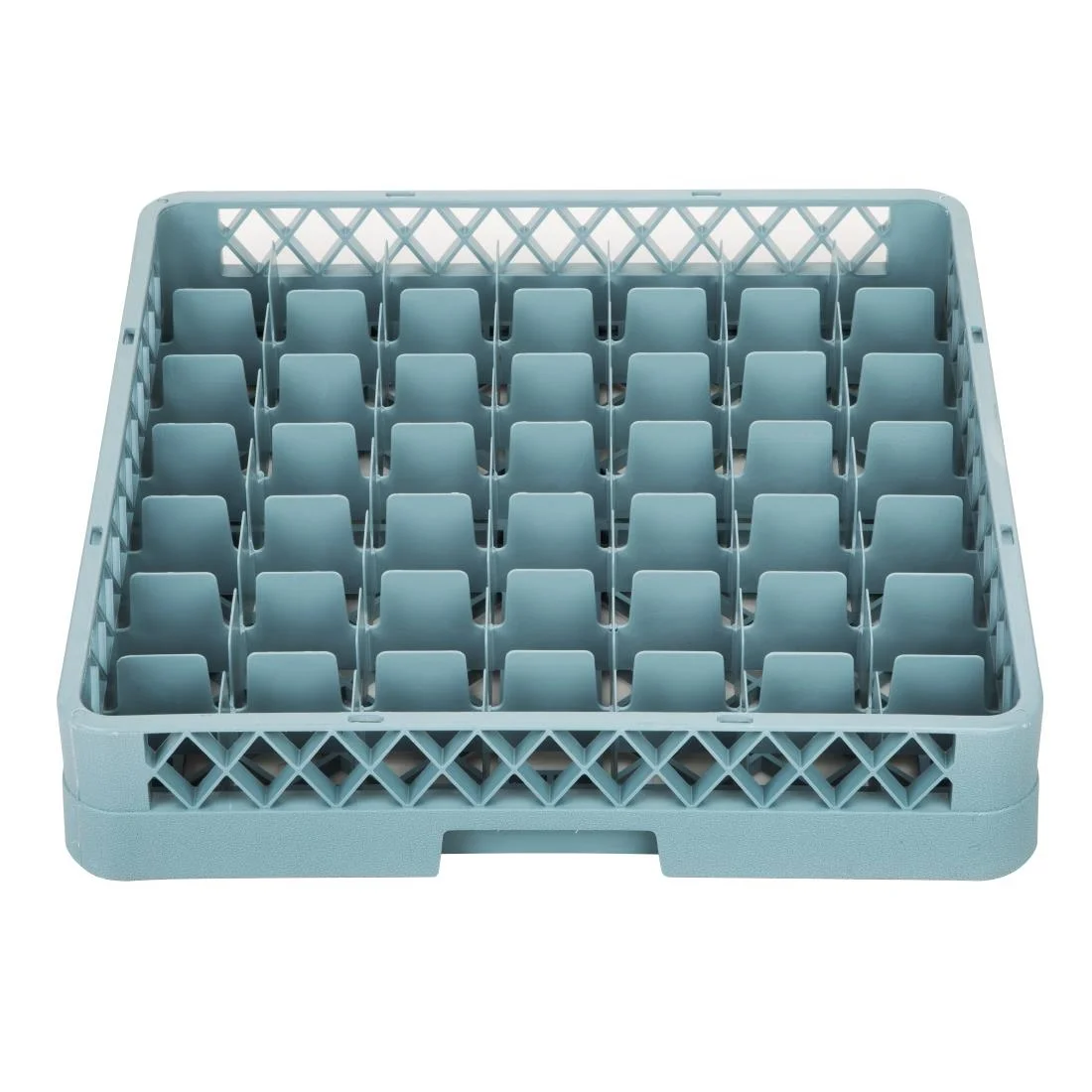 Vogue Glass Rack 49 Compartments - Image 2