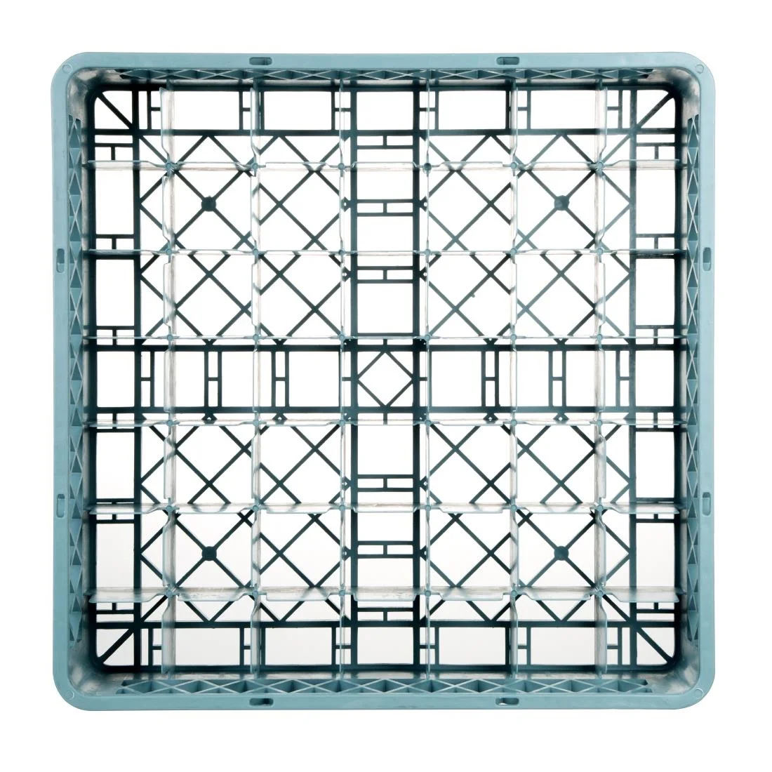 Vogue Glass Rack 49 Compartments - Image 4