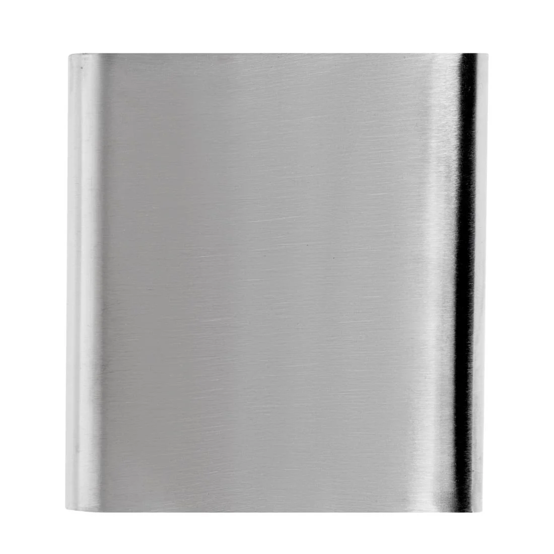 Olympia Curved Stainless Steel Menu Card Holder - Image 6