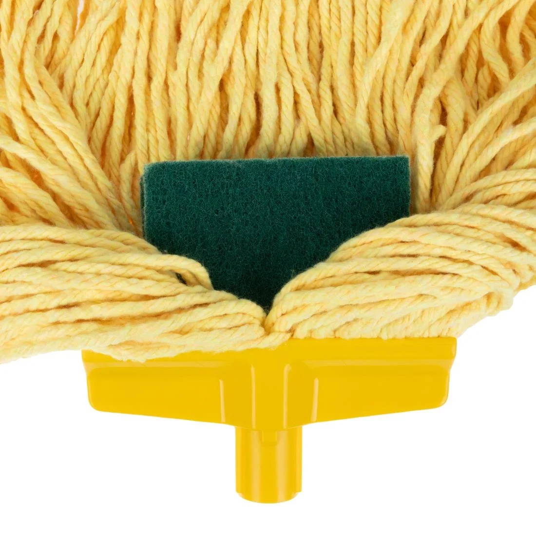 SYR Syntex Kentucky Mop Head Yellow - Image 4