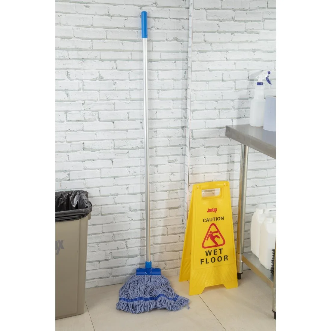SYR Syntex Kentucky Mop Head Blue - Image 8