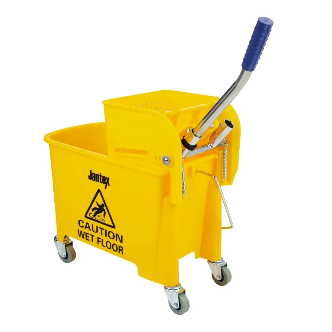 Jantex Kentucky Mop Bucket Yellow