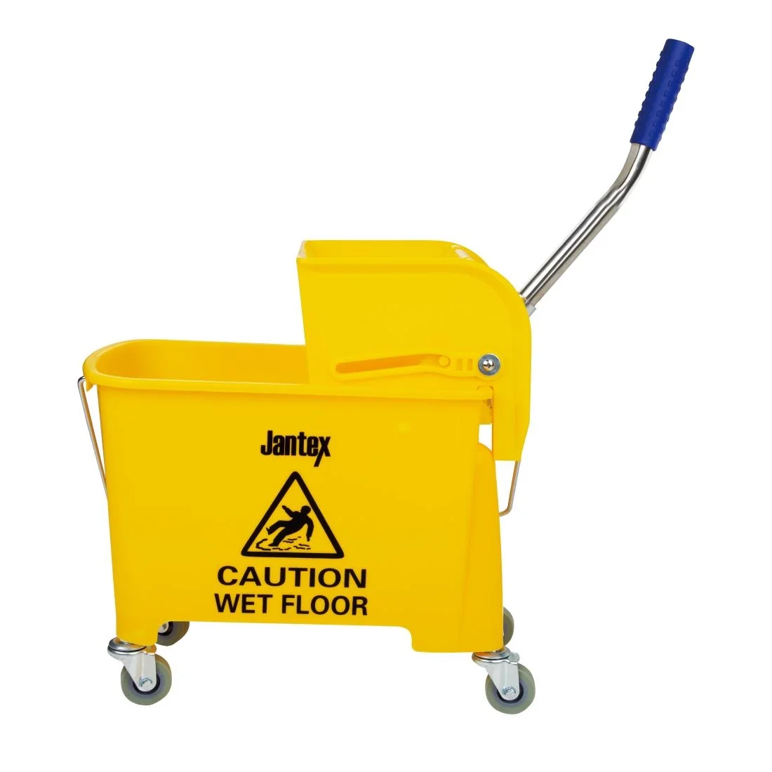 Jantex Kentucky Mop Bucket Yellow - Image 2