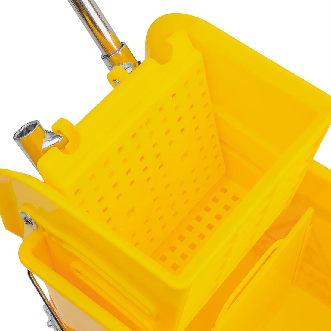 Jantex Kentucky Mop Bucket Yellow - Image 4