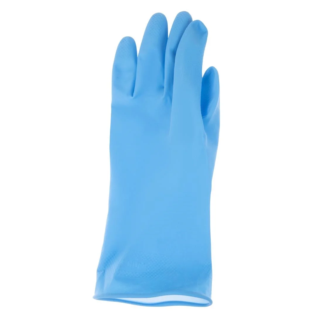 Jantex Household Glove Blue Large - Image 4