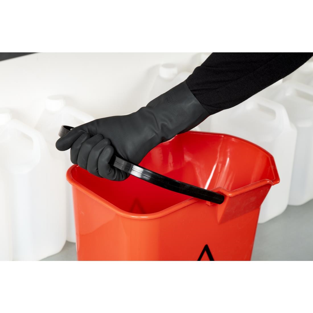 MAPA Cleaning and Maintenance Glove M