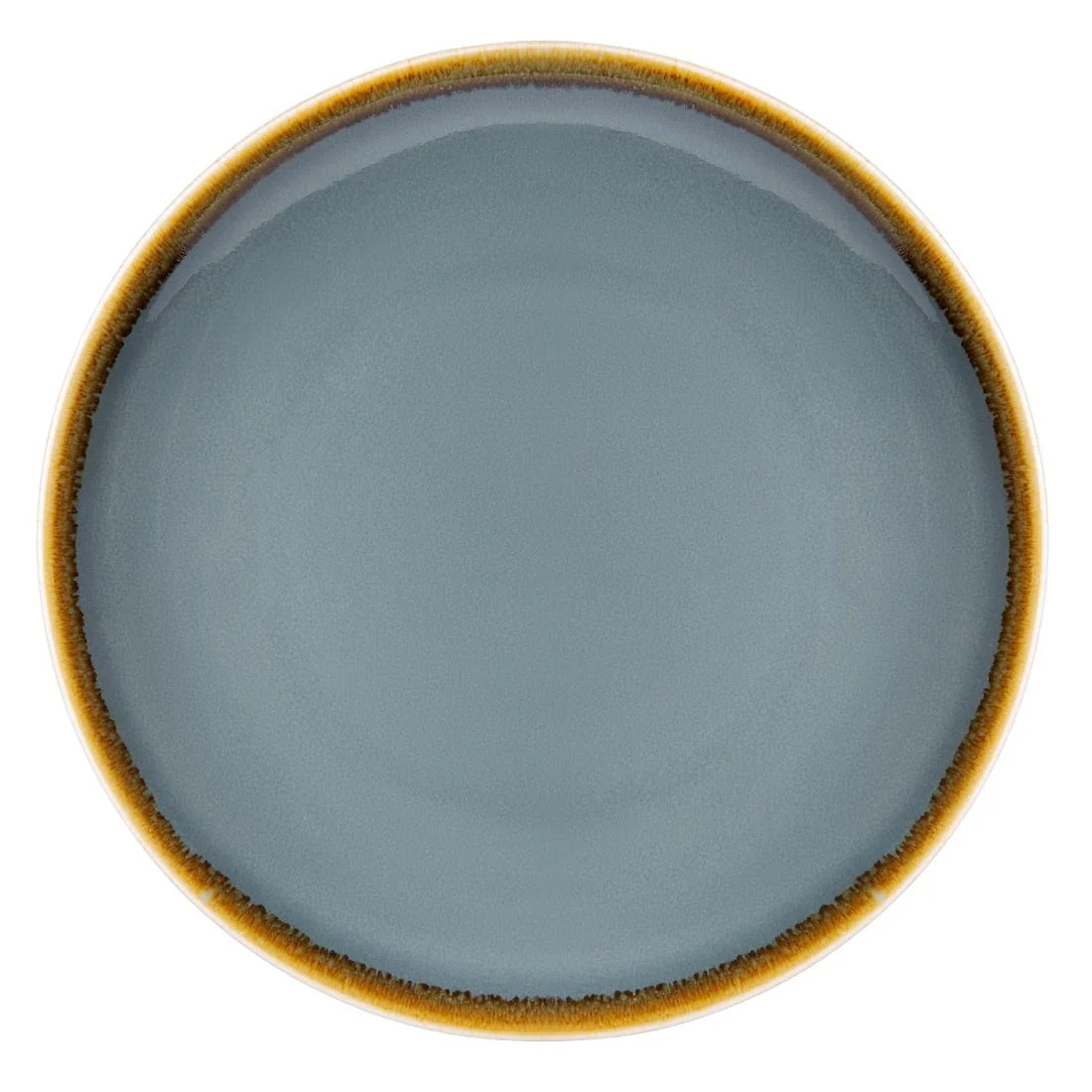 Olympia Kiln Ocean Coupe Plates 180mm (6 Pack)