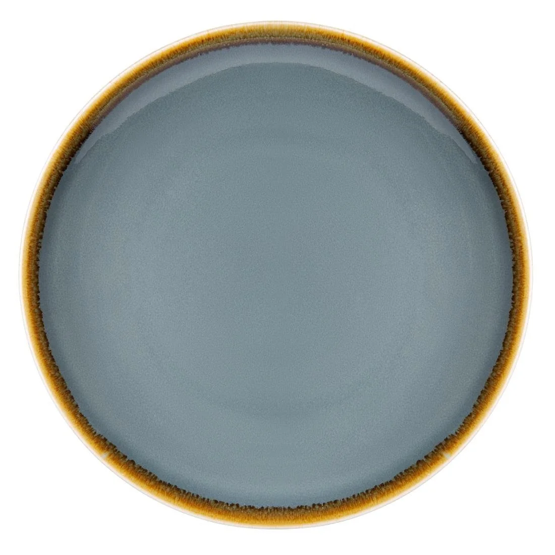 Olympia Kiln Ocean Coupe Plates 180mm (6 Pack)