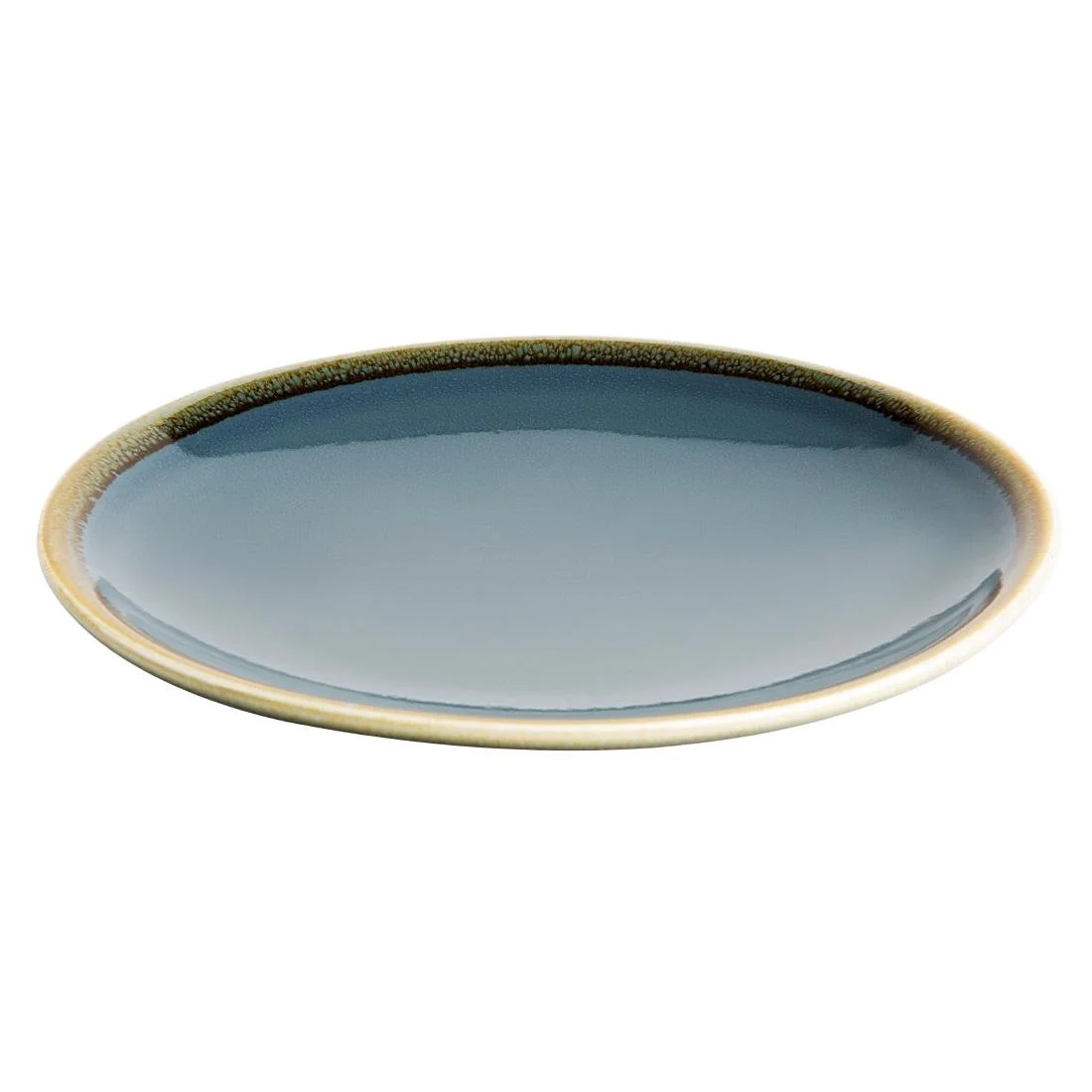 Olympia Kiln Ocean Coupe Plates 180mm (6 Pack) - Image 3