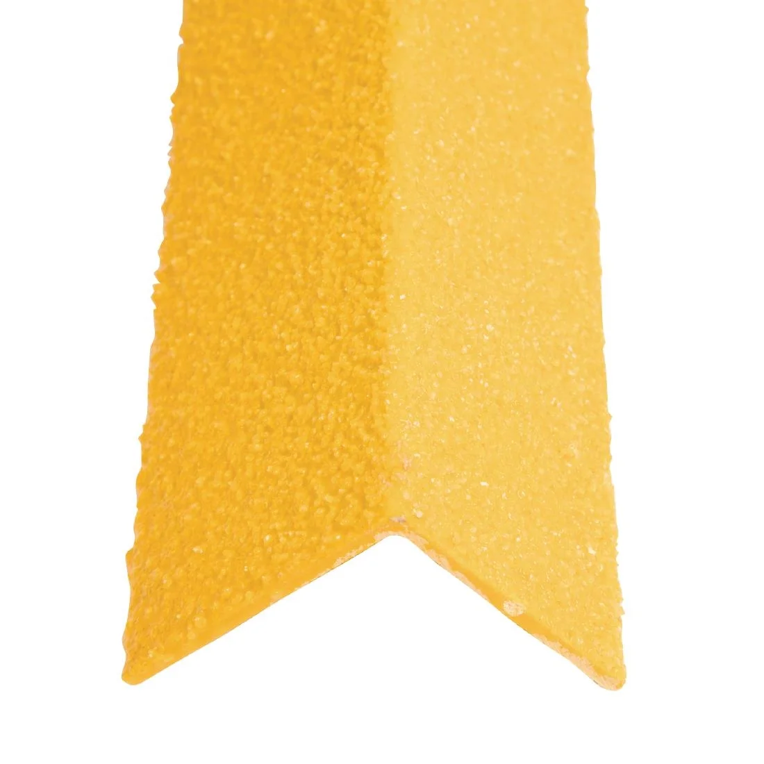 COBA GRP Yellow Stair Nosing 1m - Image 3
