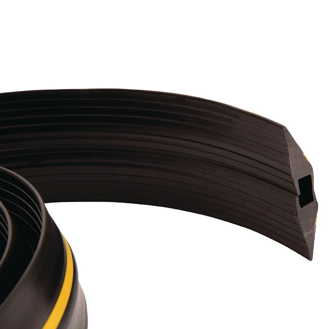 COBA CablePro GP Cable Protector Black and Yellow 3m - Image 3