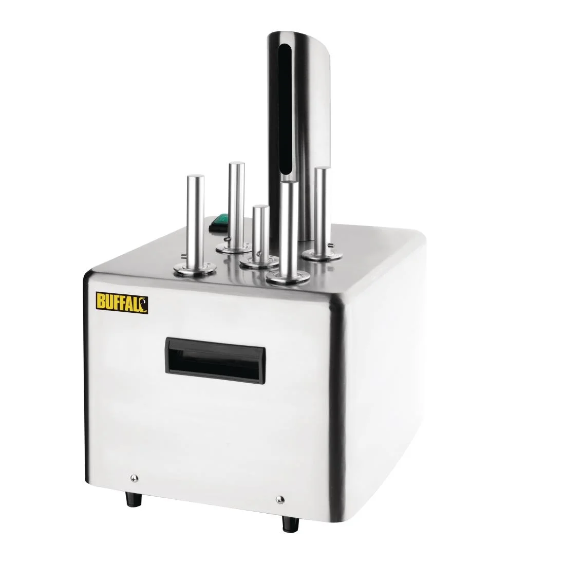 Buffalo Commercial Glass Polisher - Image 3