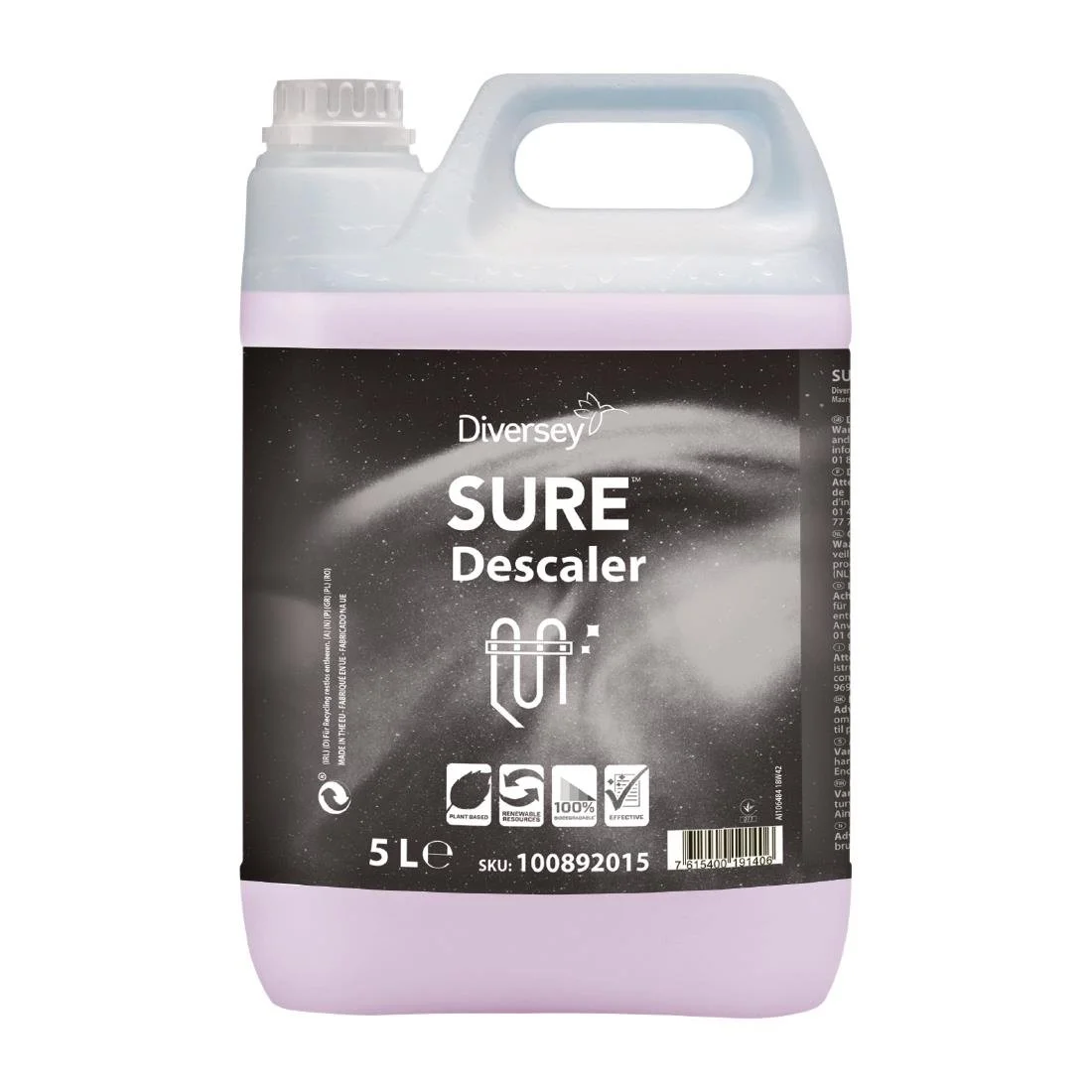 SURE Descaler Concentrate 5Ltr